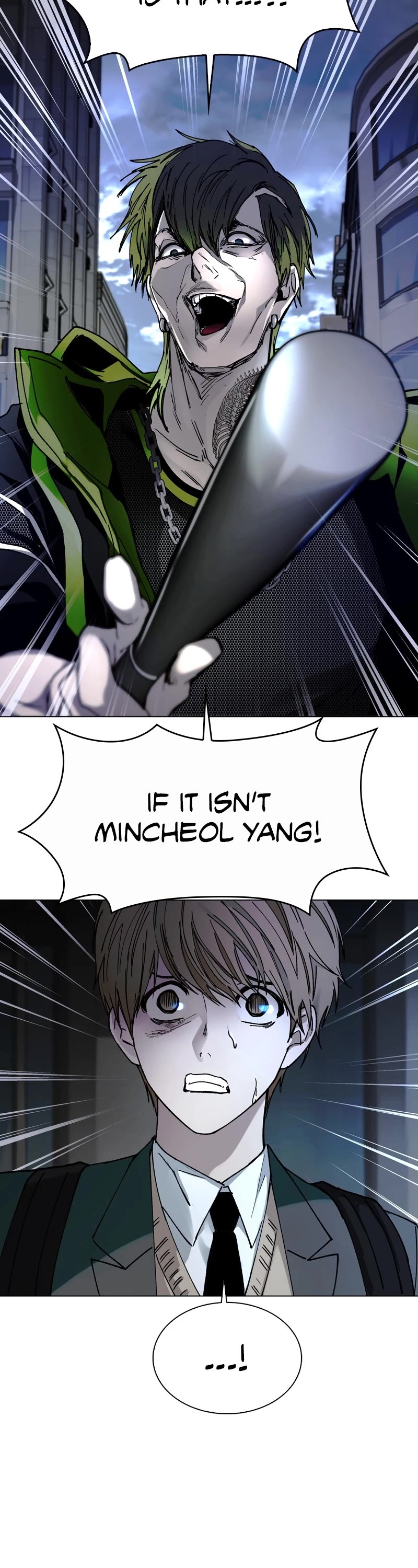 The End is a Game to Me Chapter 26 page 12 - Chapter 26: Episode 26