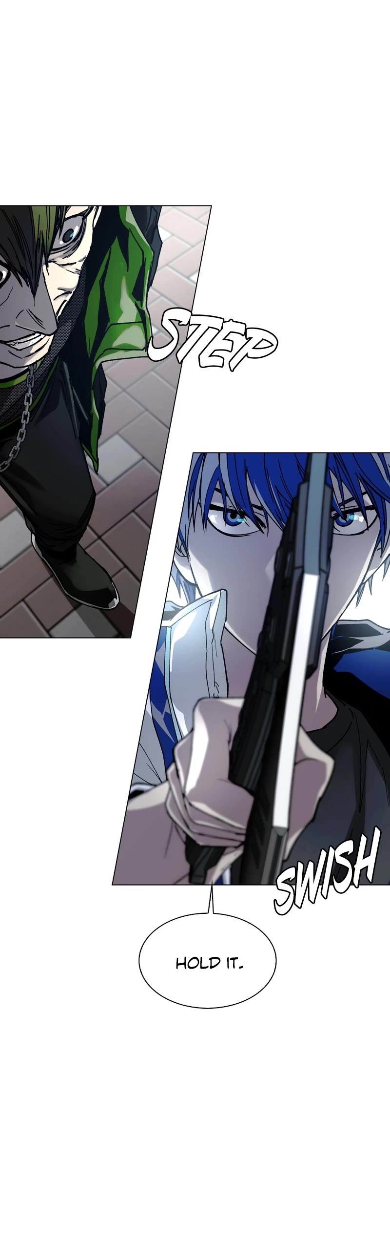 The End is a Game to Me Chapter 26 page 14 - Chapter 26: Episode 26