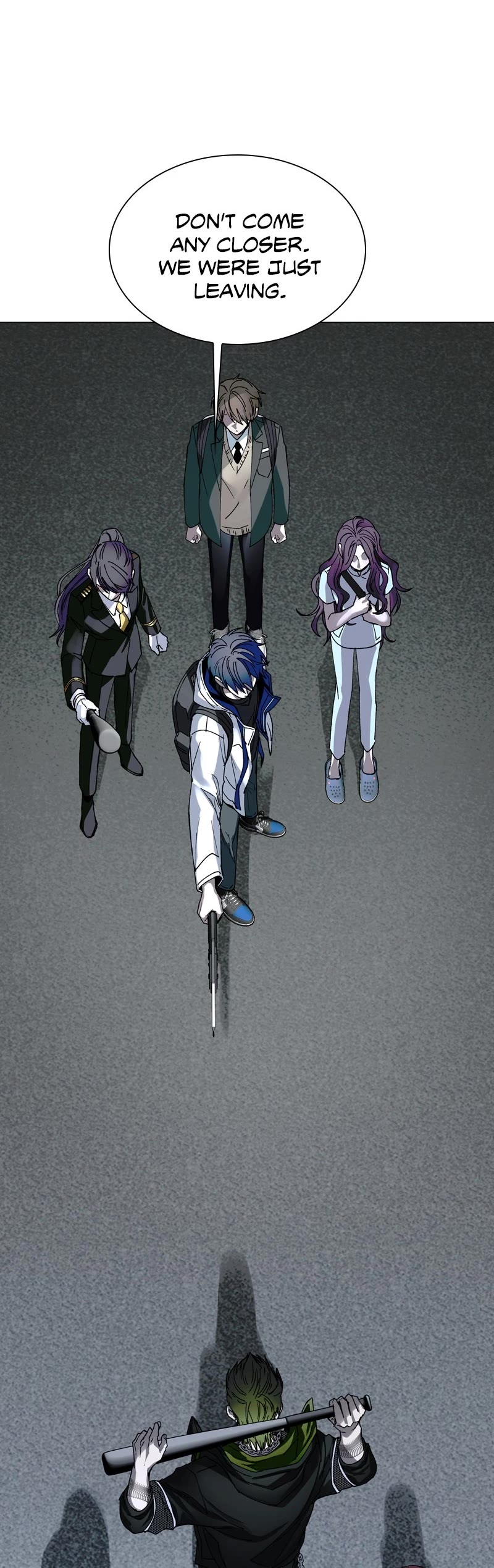 The End is a Game to Me Chapter 26 page 15 - Chapter 26: Episode 26