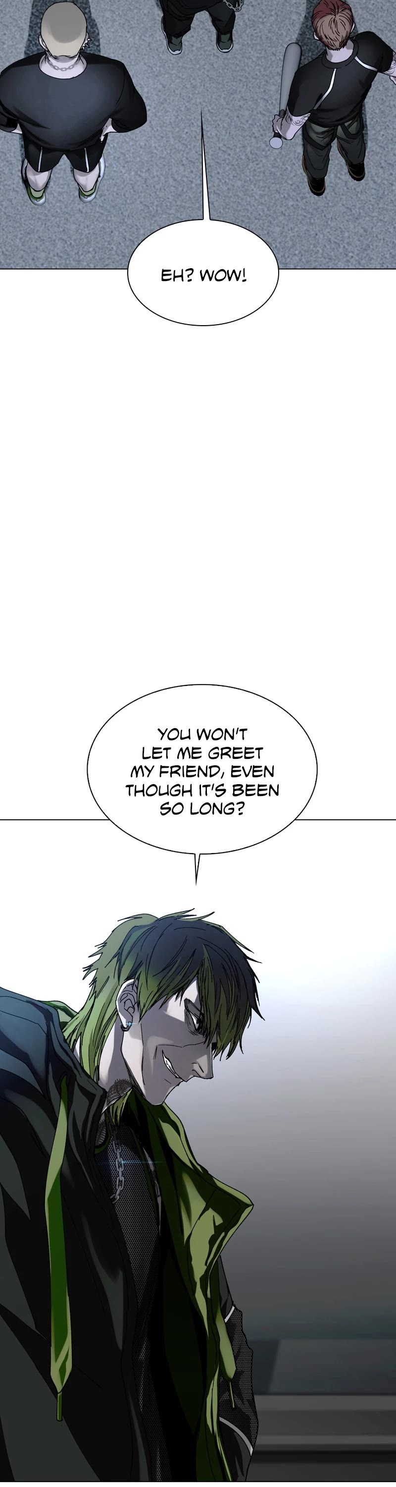 The End is a Game to Me Chapter 26 page 16 - Chapter 26: Episode 26