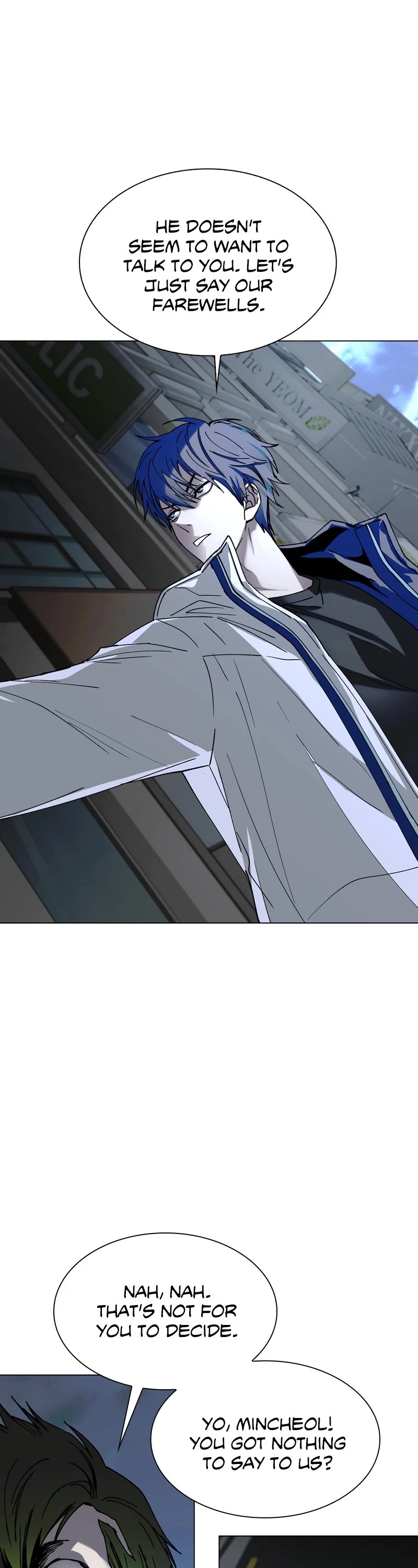 The End is a Game to Me Chapter 26 page 17 - Chapter 26: Episode 26