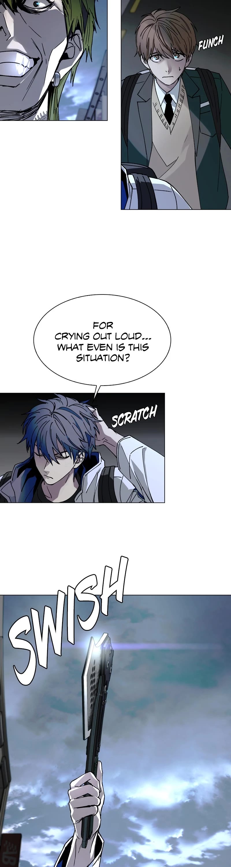 The End is a Game to Me Chapter 26 page 18 - Chapter 26: Episode 26