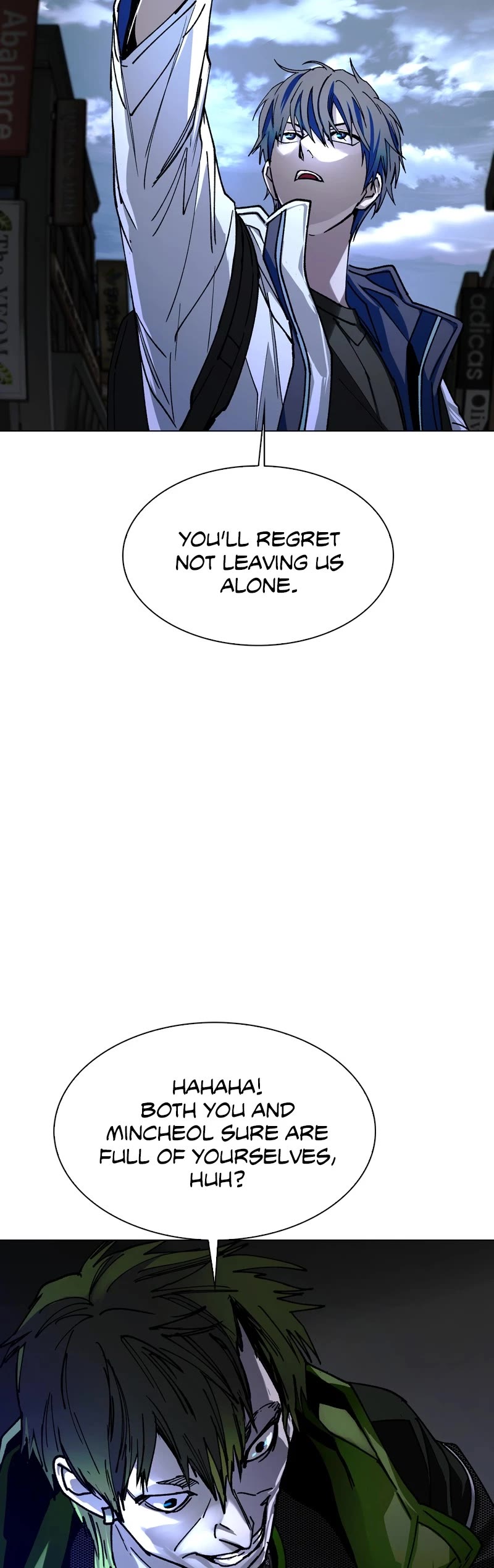 The End is a Game to Me Chapter 26 page 19 - Chapter 26: Episode 26