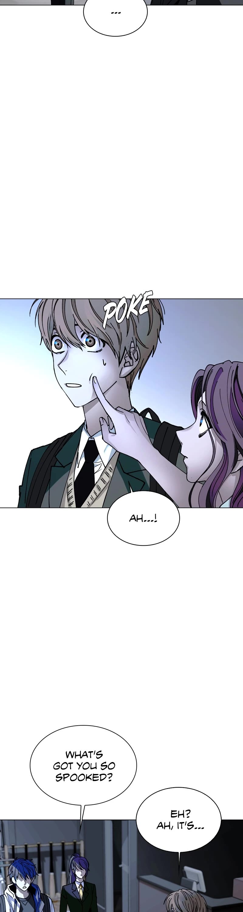 The End is a Game to Me Chapter 26 page 2 - Chapter 26: Episode 26