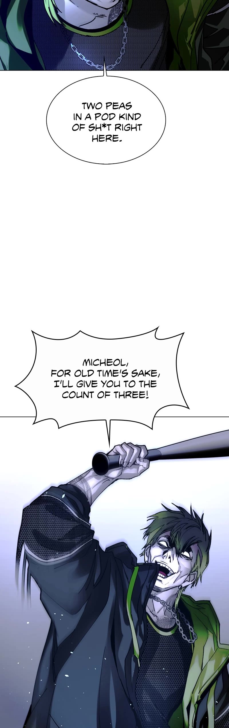 The End is a Game to Me Chapter 26 page 20 - Chapter 26: Episode 26