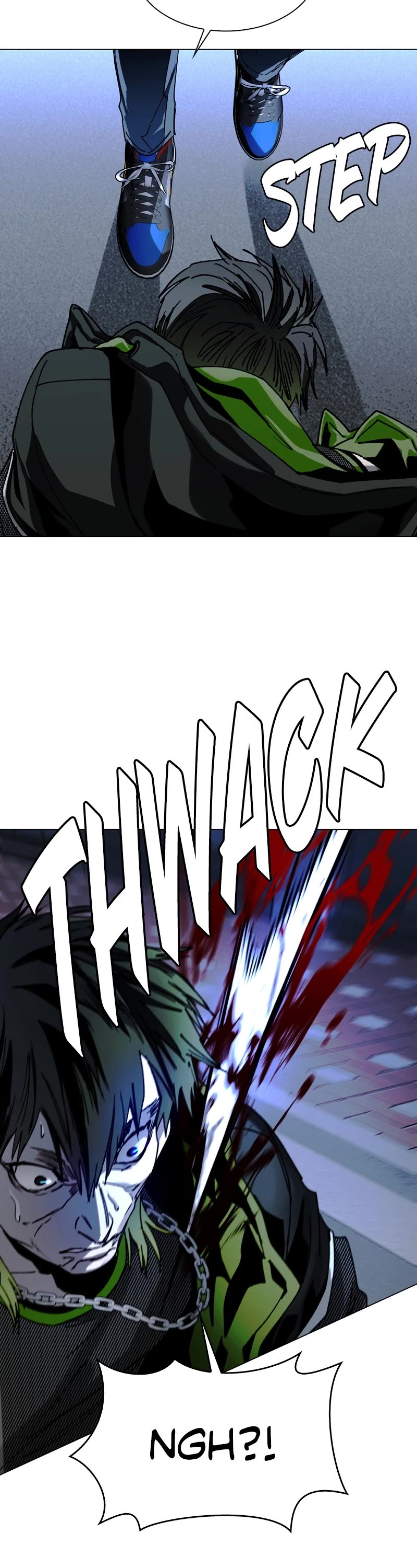 The End is a Game to Me Chapter 26 page 27 - Chapter 26: Episode 26