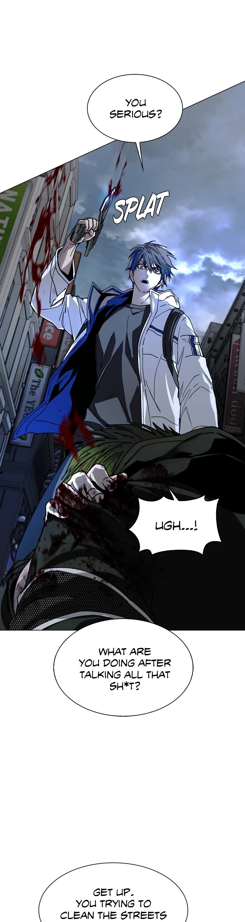 The End is a Game to Me Chapter 26 page 28 - Chapter 26: Episode 26