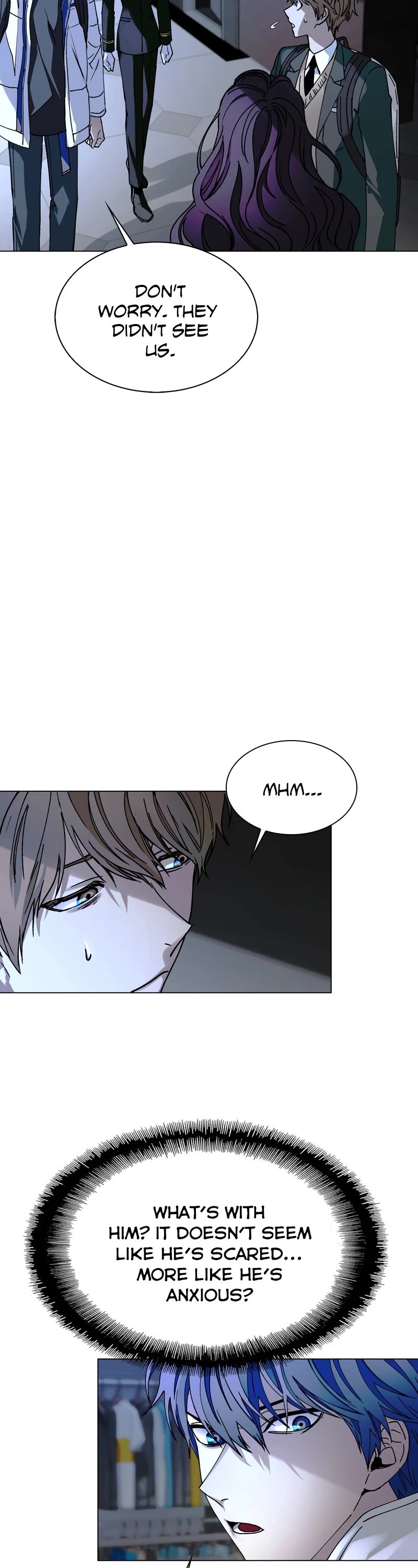The End is a Game to Me Chapter 26 page 3 - Chapter 26: Episode 26