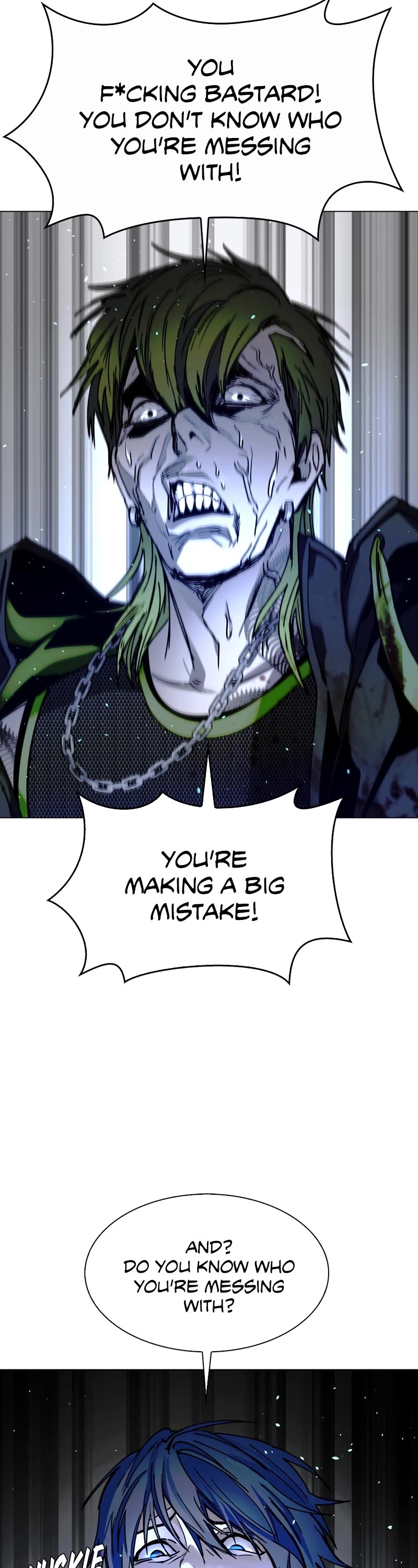 The End is a Game to Me Chapter 26 page 31 - Chapter 26: Episode 26