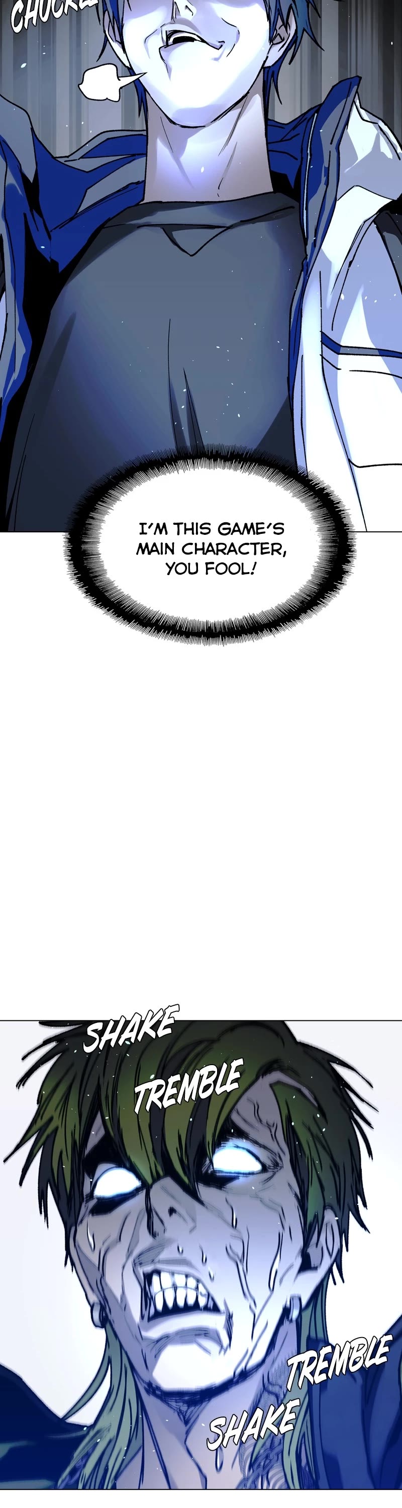 The End is a Game to Me Chapter 26 page 32 - Chapter 26: Episode 26