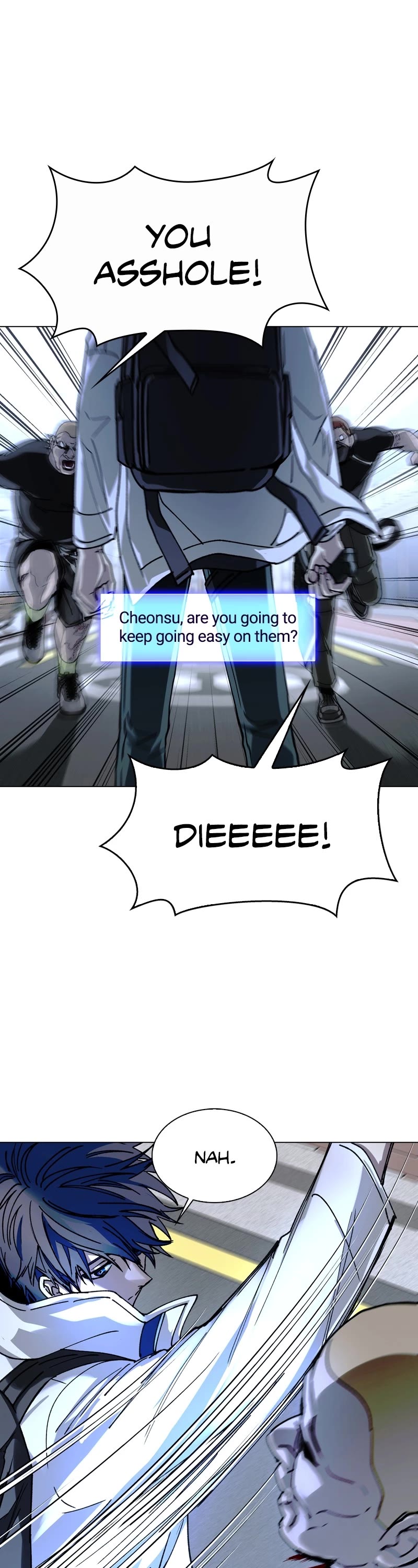 The End is a Game to Me Chapter 26 page 36 - Chapter 26: Episode 26