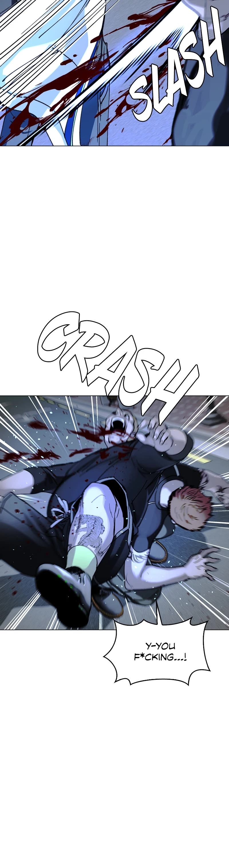 The End is a Game to Me Chapter 26 page 37 - Chapter 26: Episode 26