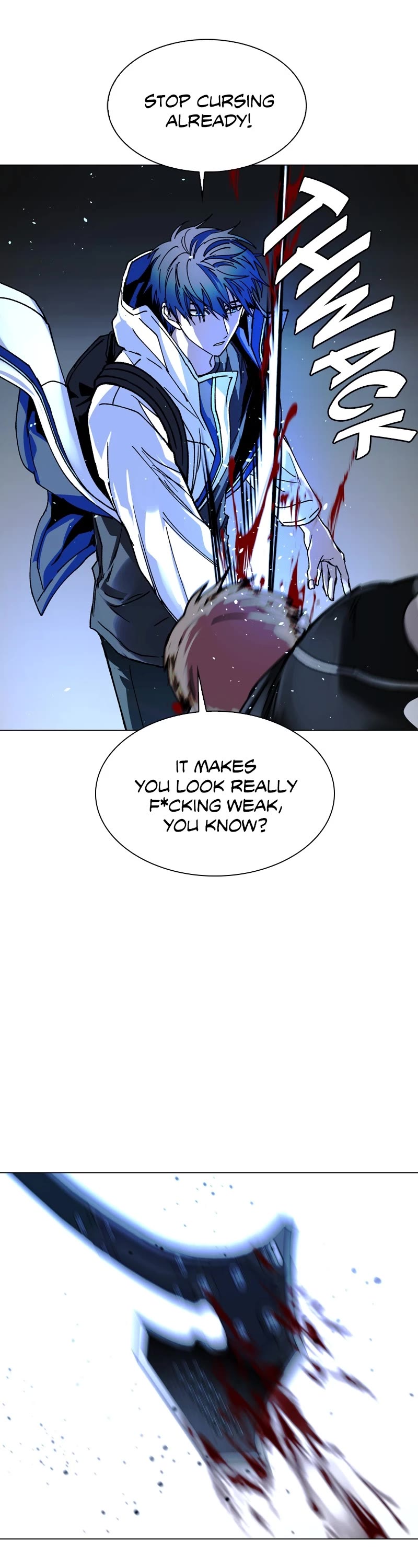 The End is a Game to Me Chapter 26 page 38 - Chapter 26: Episode 26
