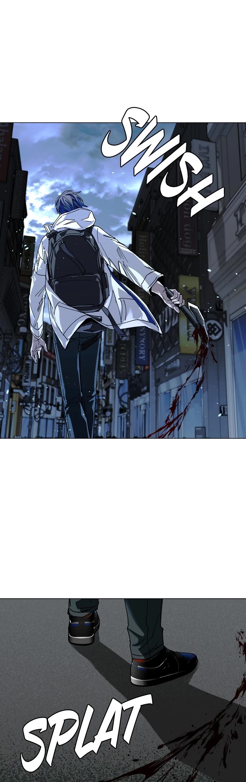 The End is a Game to Me Chapter 26 page 39 - Chapter 26: Episode 26