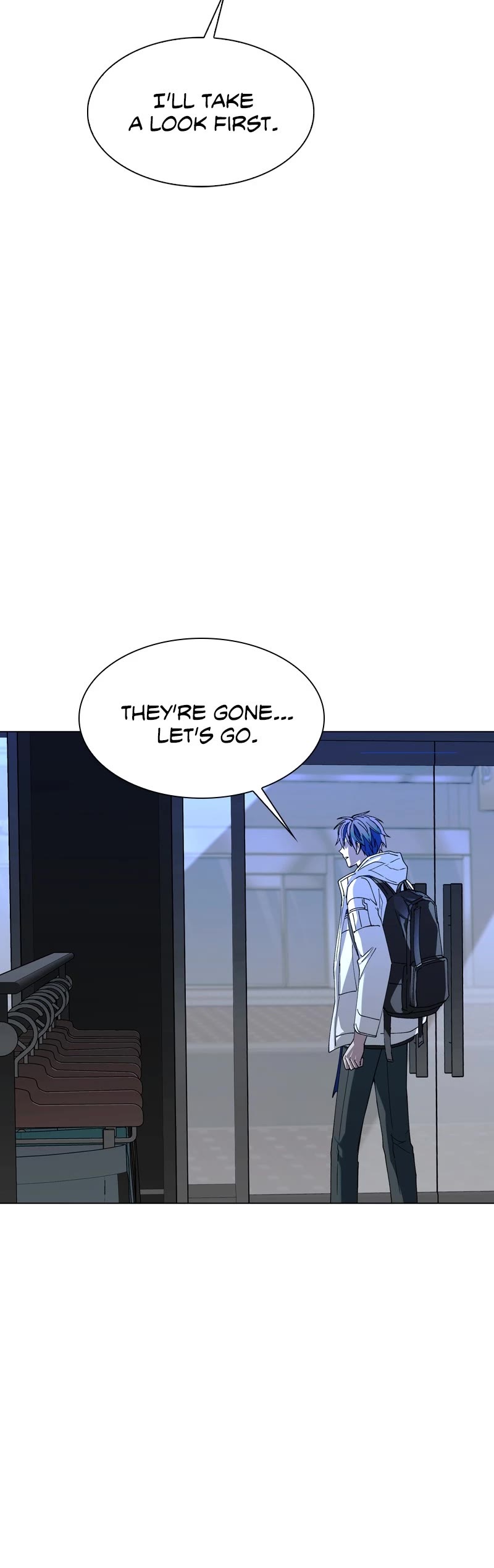 The End is a Game to Me Chapter 26 page 4 - Chapter 26: Episode 26