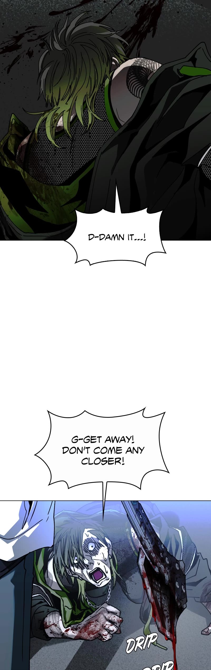 The End is a Game to Me Chapter 26 page 40 - Chapter 26: Episode 26