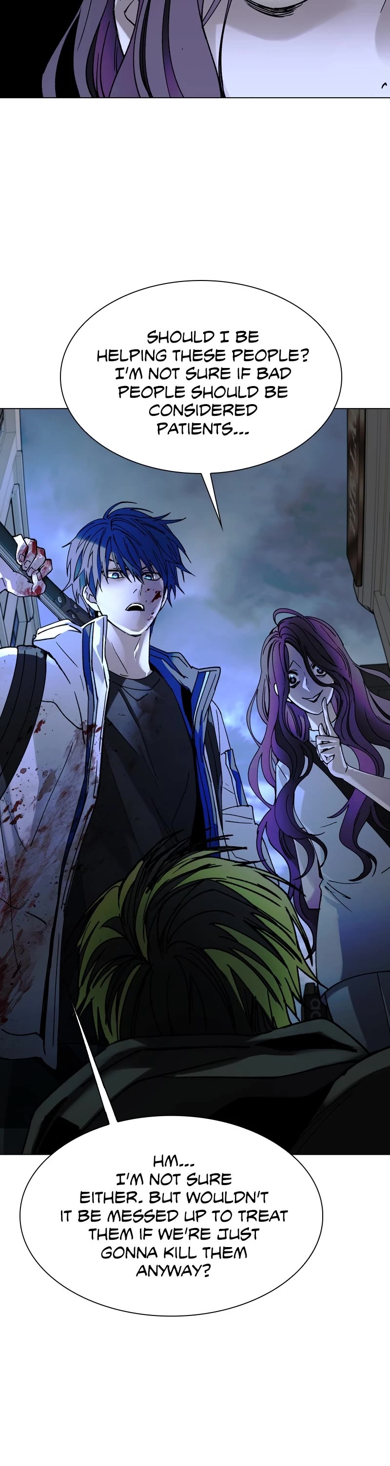The End is a Game to Me Chapter 26 page 42 - Chapter 26: Episode 26