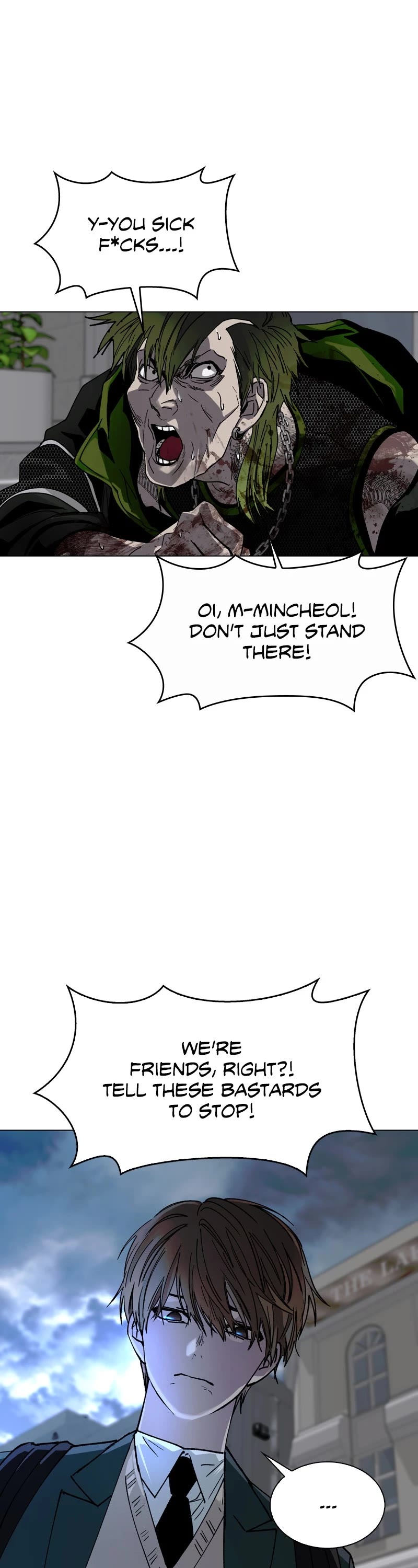 The End is a Game to Me Chapter 26 page 43 - Chapter 26: Episode 26