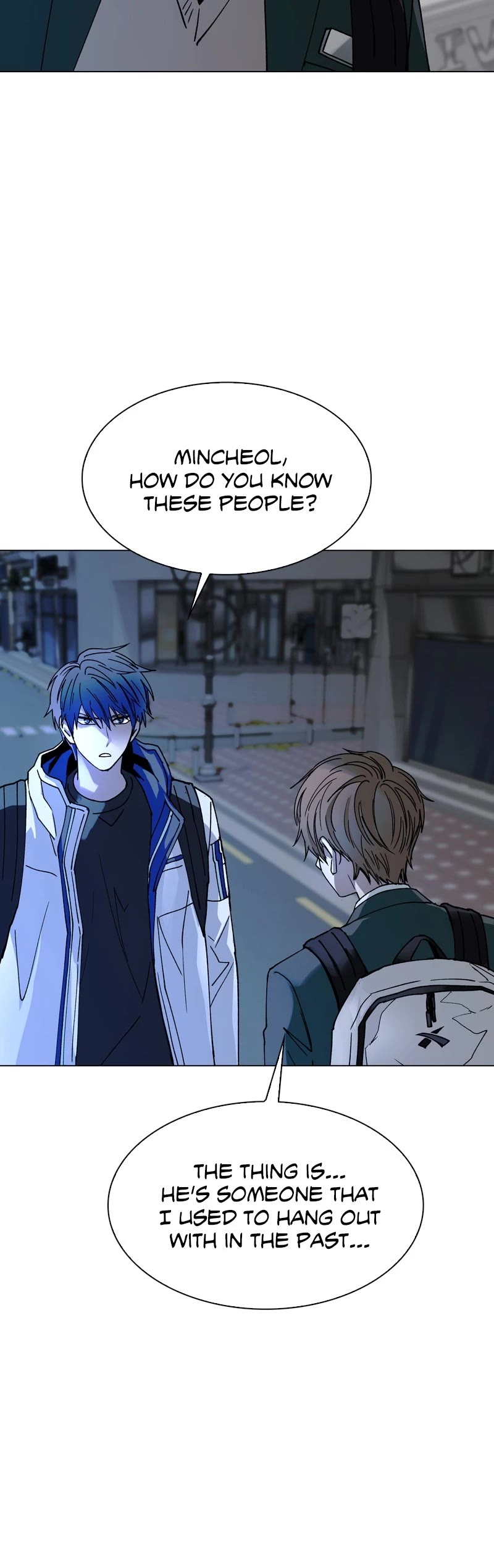 The End is a Game to Me Chapter 26 page 44 - Chapter 26: Episode 26
