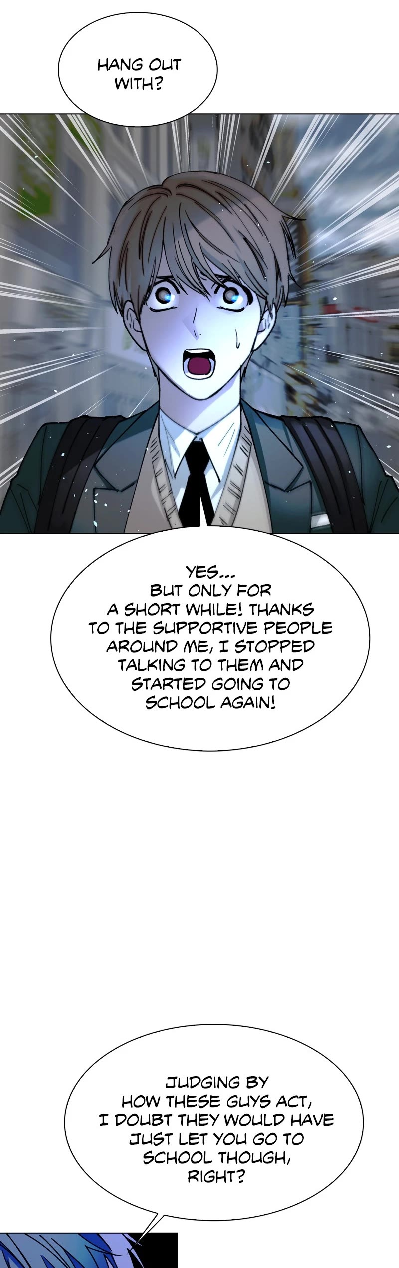 The End is a Game to Me Chapter 26 page 45 - Chapter 26: Episode 26