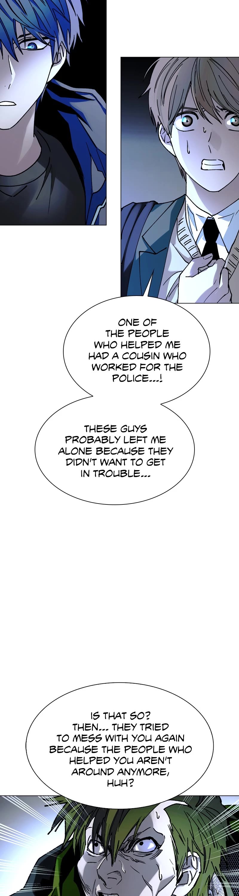 The End is a Game to Me Chapter 26 page 46 - Chapter 26: Episode 26