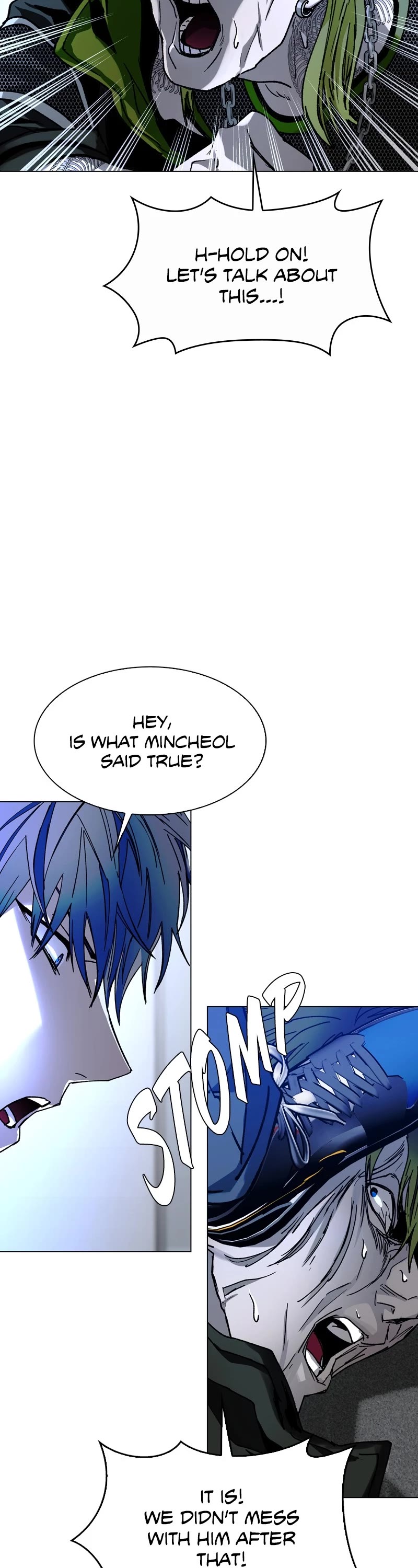 The End is a Game to Me Chapter 26 page 47 - Chapter 26: Episode 26