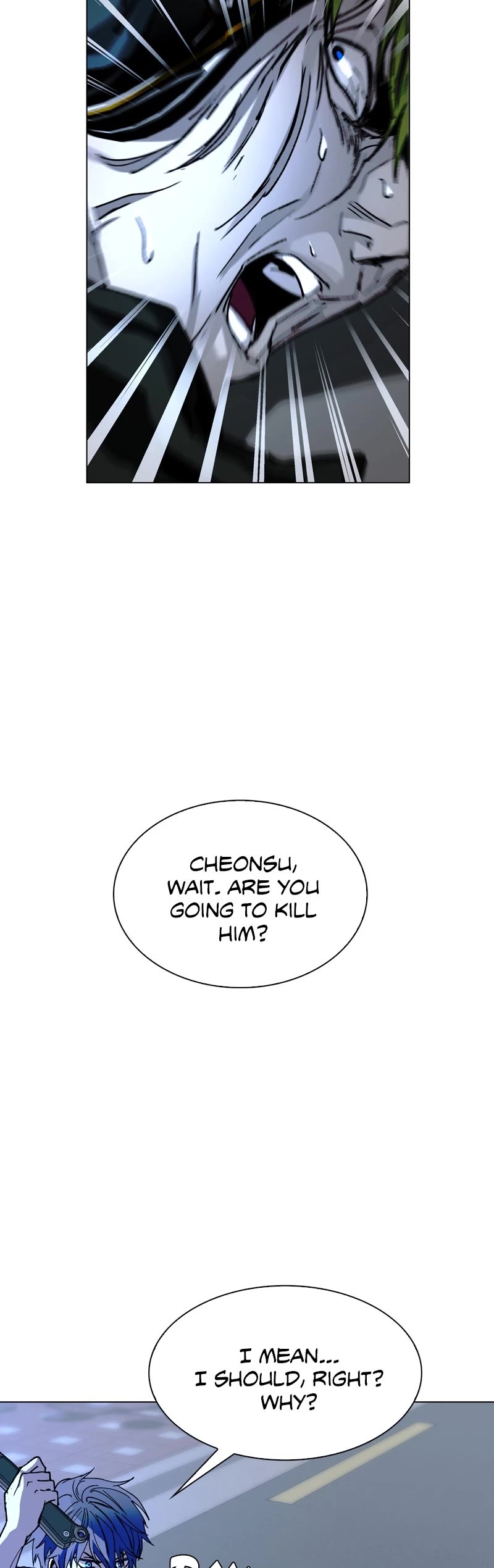The End is a Game to Me Chapter 26 page 49 - Chapter 26: Episode 26