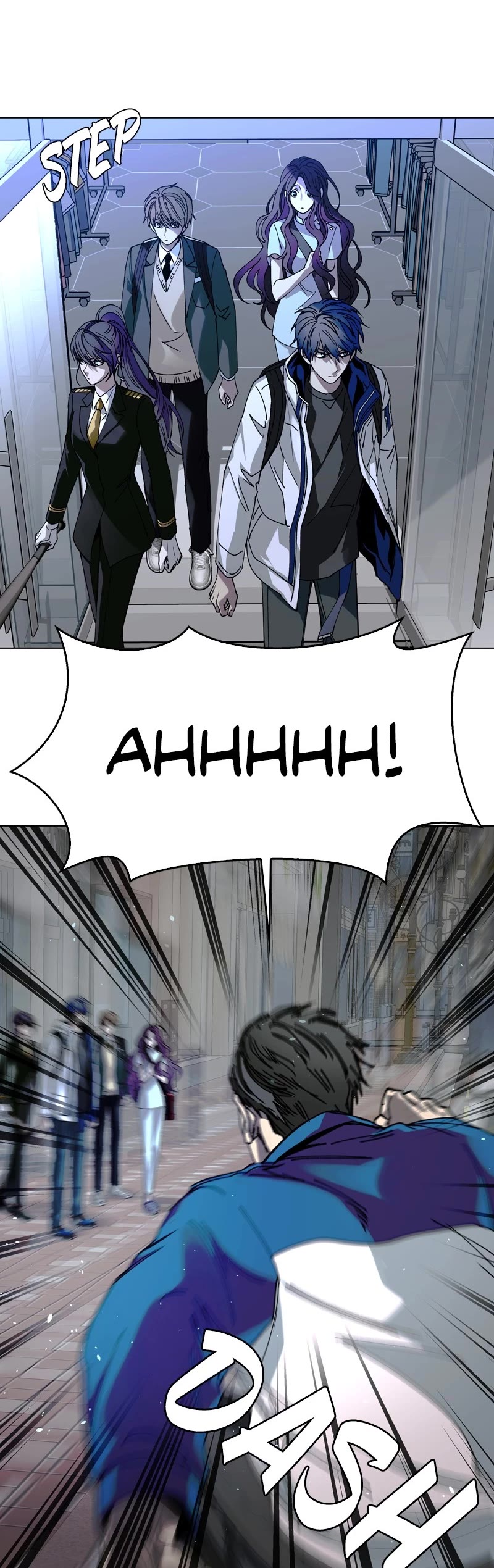 The End is a Game to Me Chapter 26 page 5 - Chapter 26: Episode 26