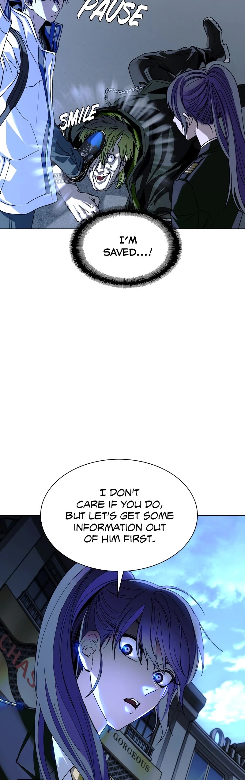 The End is a Game to Me Chapter 26 page 50 - Chapter 26: Episode 26