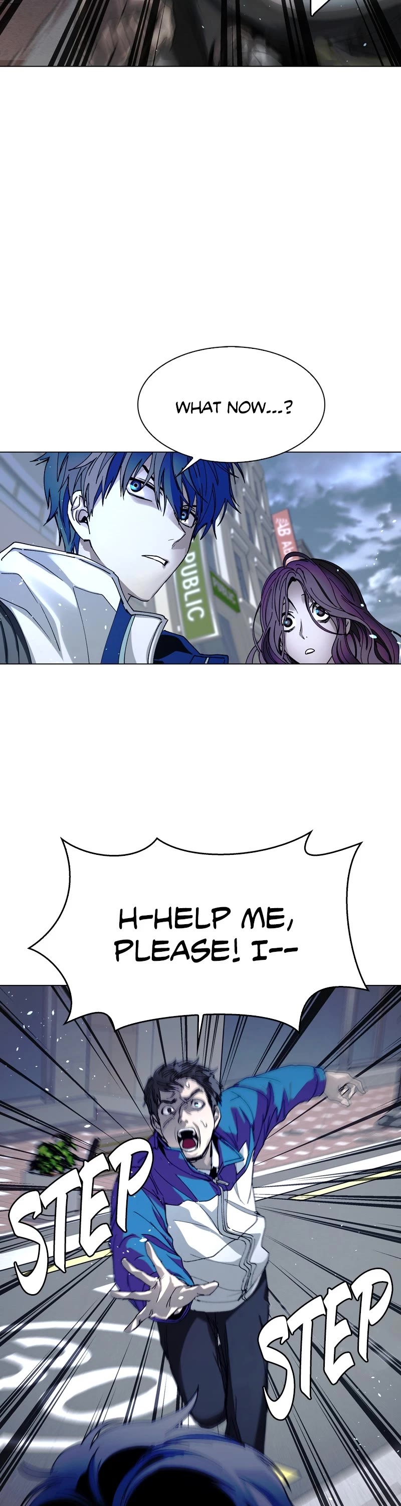 The End is a Game to Me Chapter 26 page 6 - Chapter 26: Episode 26