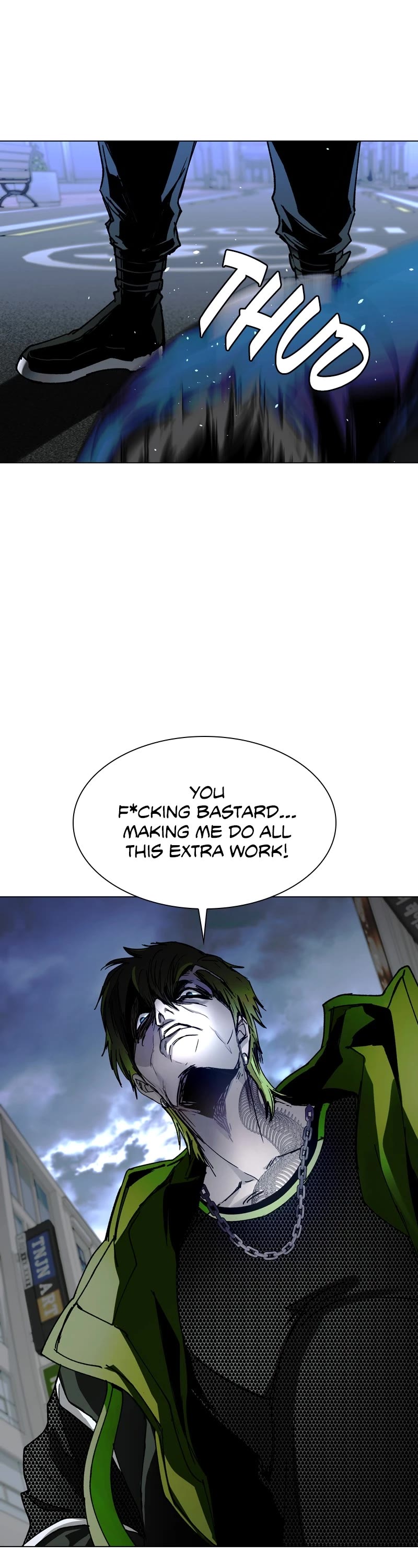 The End is a Game to Me Chapter 26 page 8 - Chapter 26: Episode 26