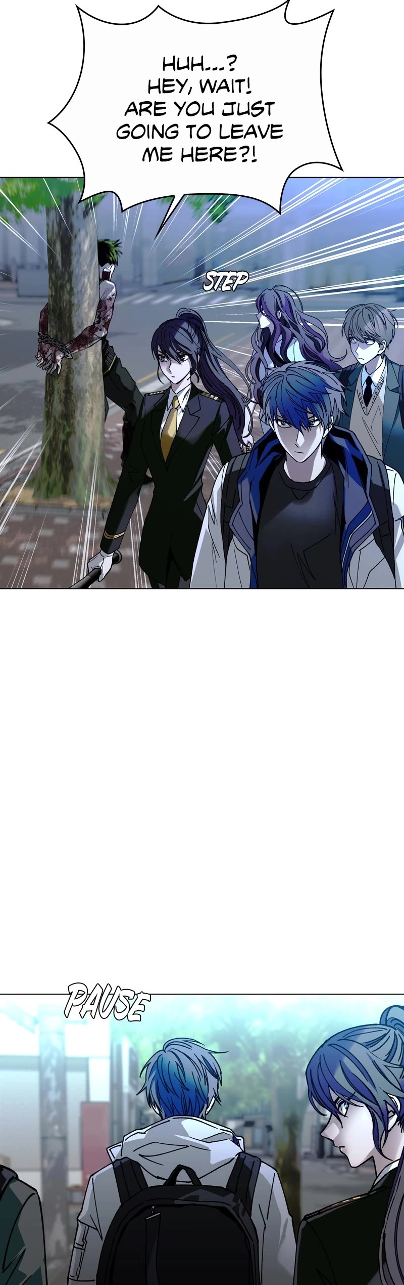 The End is a Game to Me Chapter 27 page 10 - Chapter 27: Episode 27