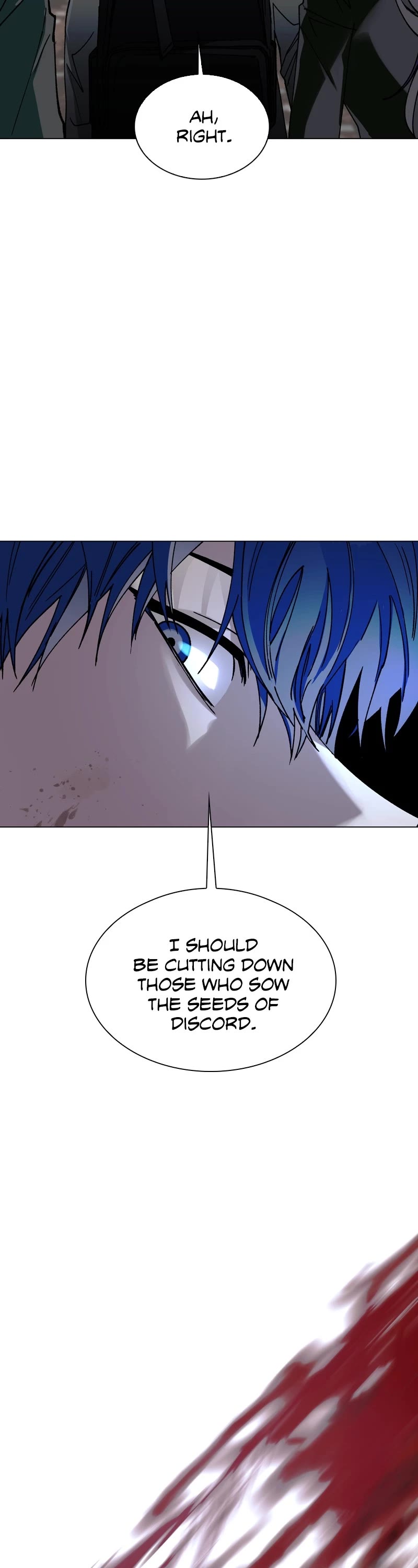 The End is a Game to Me Chapter 27 page 11 - Chapter 27: Episode 27