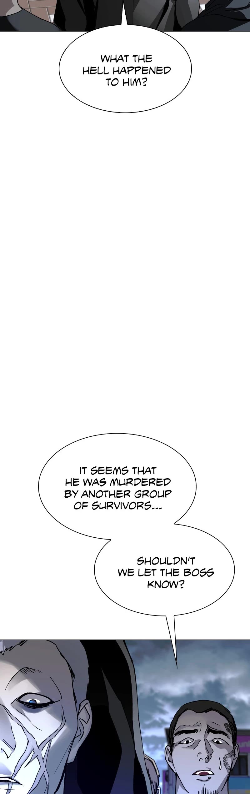 The End is a Game to Me Chapter 27 page 15 - Chapter 27: Episode 27