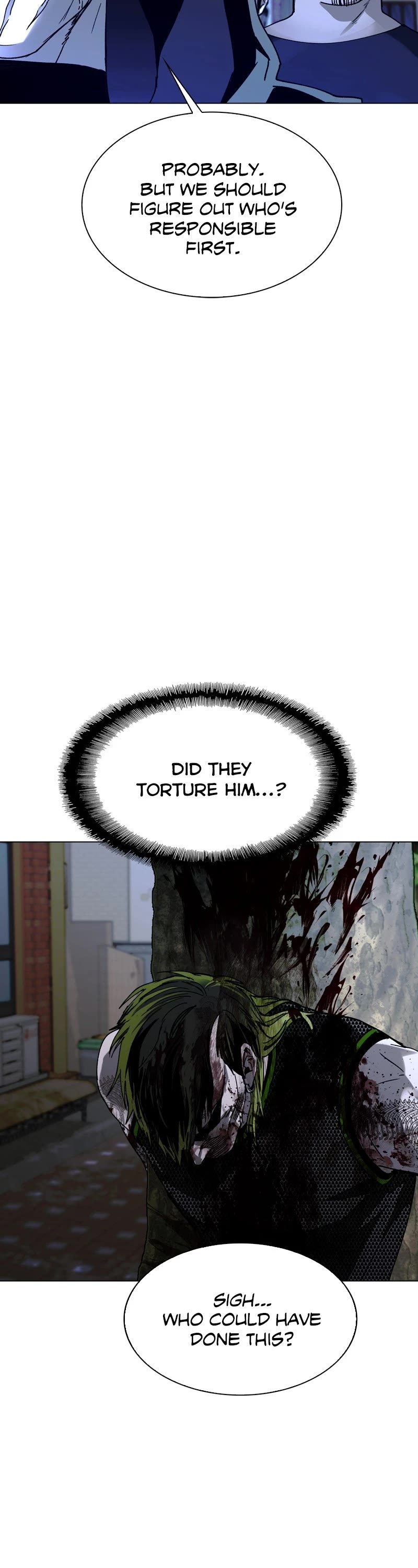 The End is a Game to Me Chapter 27 page 16 - Chapter 27: Episode 27
