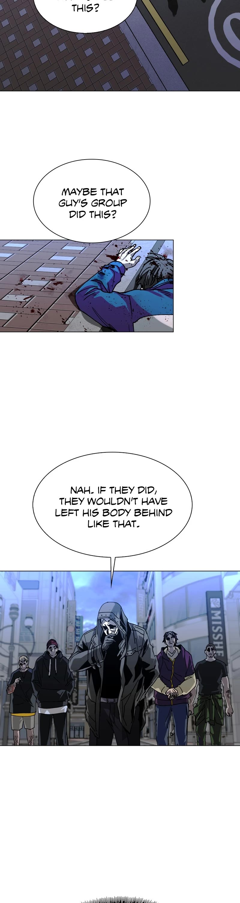 The End is a Game to Me Chapter 27 page 18 - Chapter 27: Episode 27