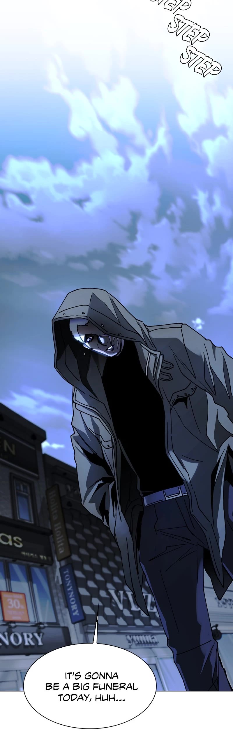 The End is a Game to Me Chapter 27 page 20 - Chapter 27: Episode 27