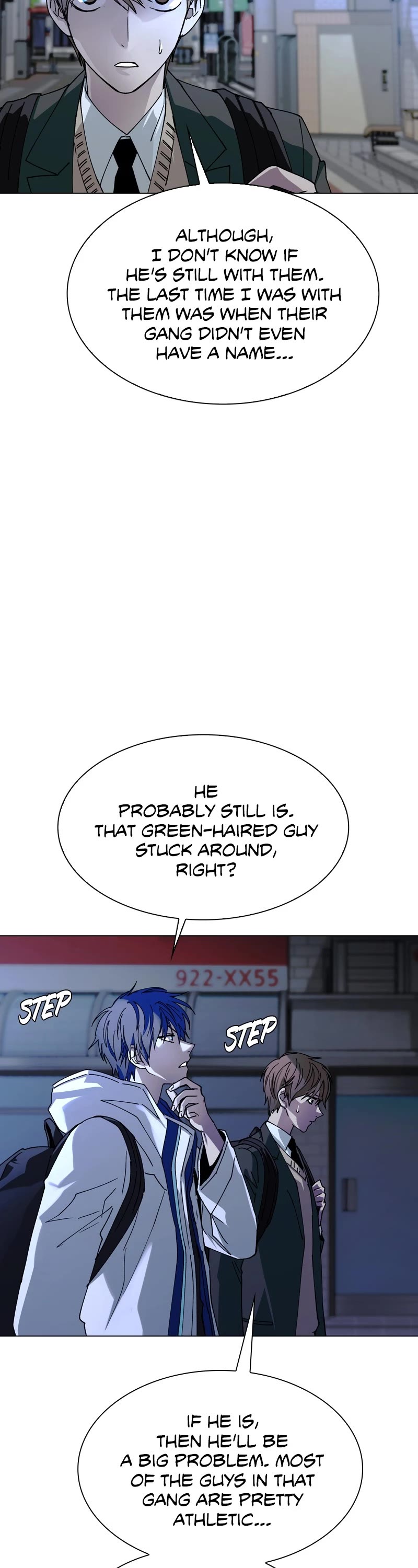 The End is a Game to Me Chapter 27 page 22 - Chapter 27: Episode 27