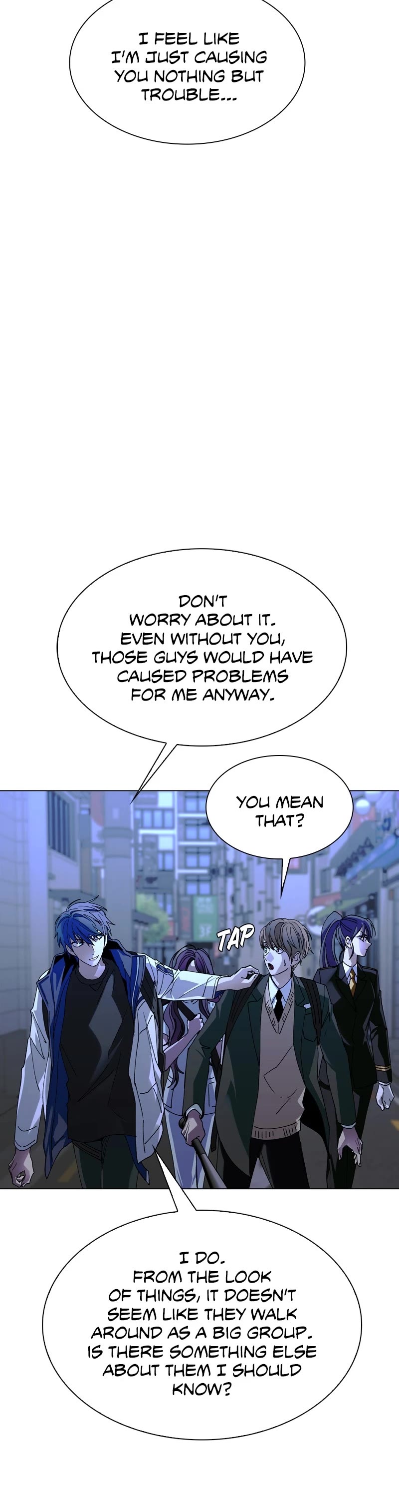 The End is a Game to Me Chapter 27 page 23 - Chapter 27: Episode 27