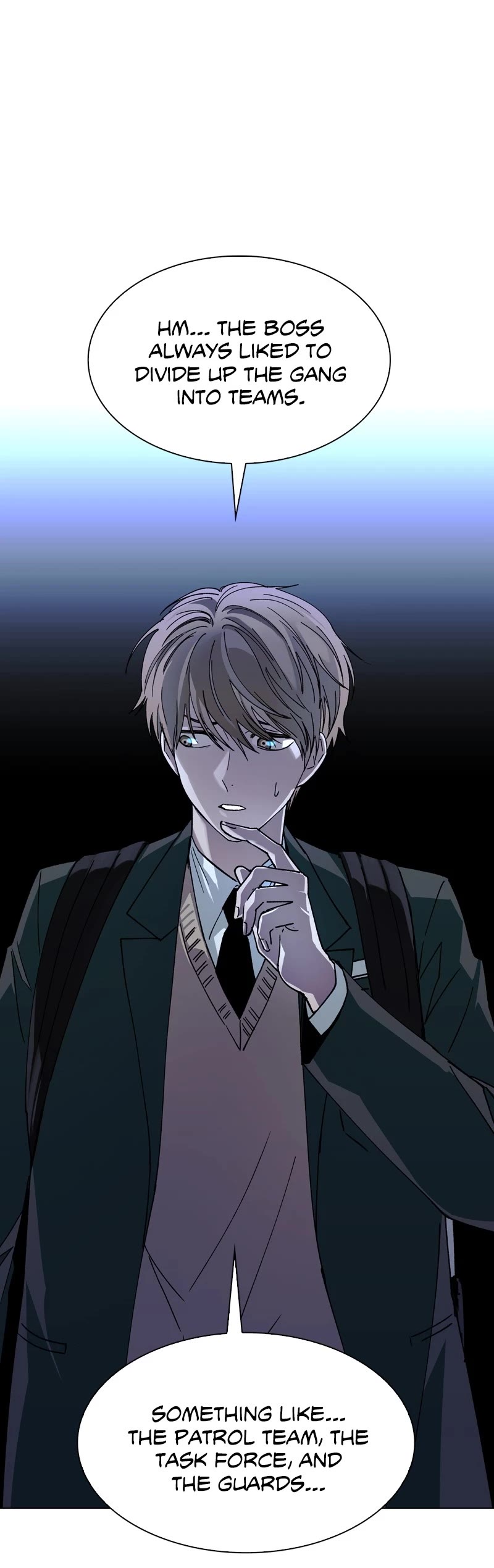 The End is a Game to Me Chapter 27 page 24 - Chapter 27: Episode 27