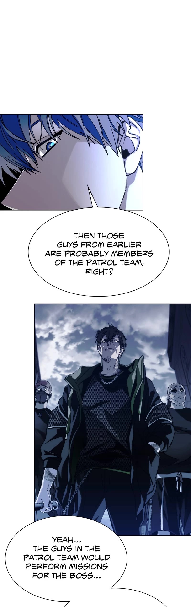 The End is a Game to Me Chapter 27 page 25 - Chapter 27: Episode 27