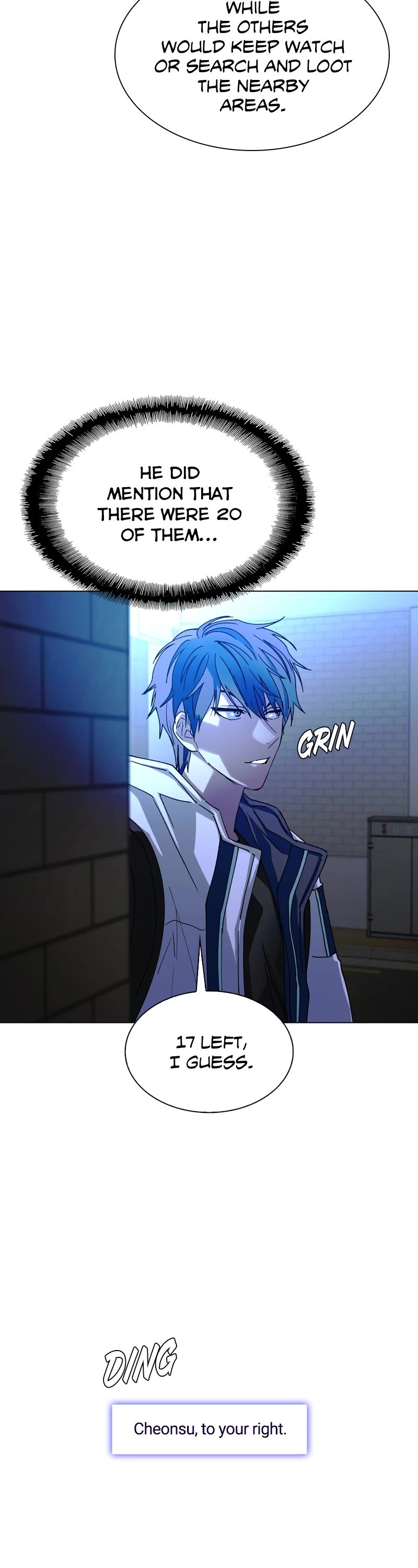 The End is a Game to Me Chapter 27 page 26 - Chapter 27: Episode 27