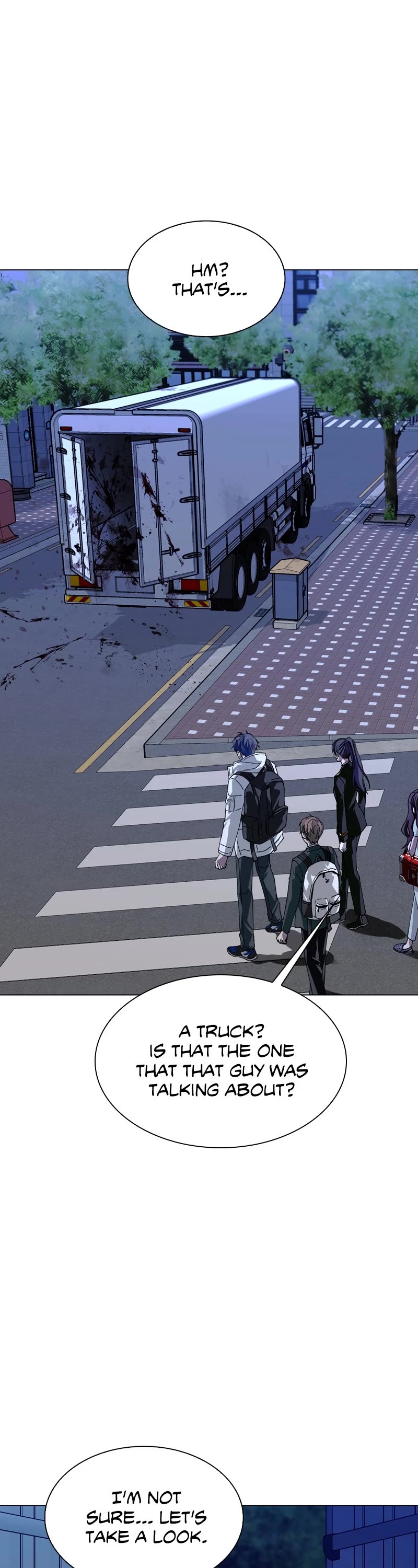 The End is a Game to Me Chapter 27 page 27 - Chapter 27: Episode 27