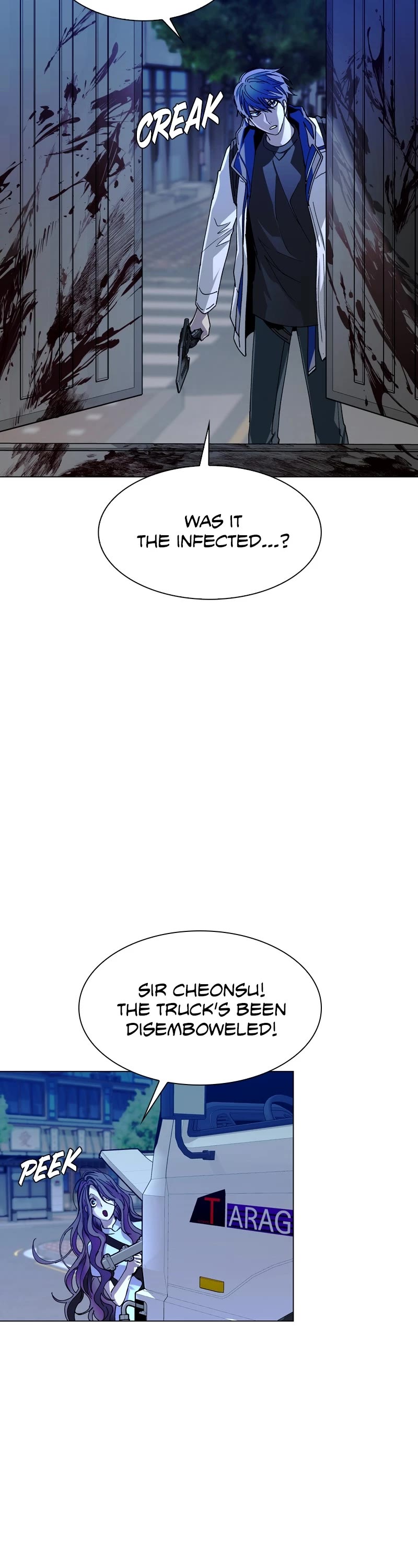 The End is a Game to Me Chapter 27 page 28 - Chapter 27: Episode 27