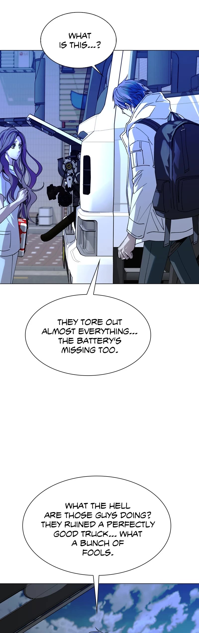 The End is a Game to Me Chapter 27 page 29 - Chapter 27: Episode 27