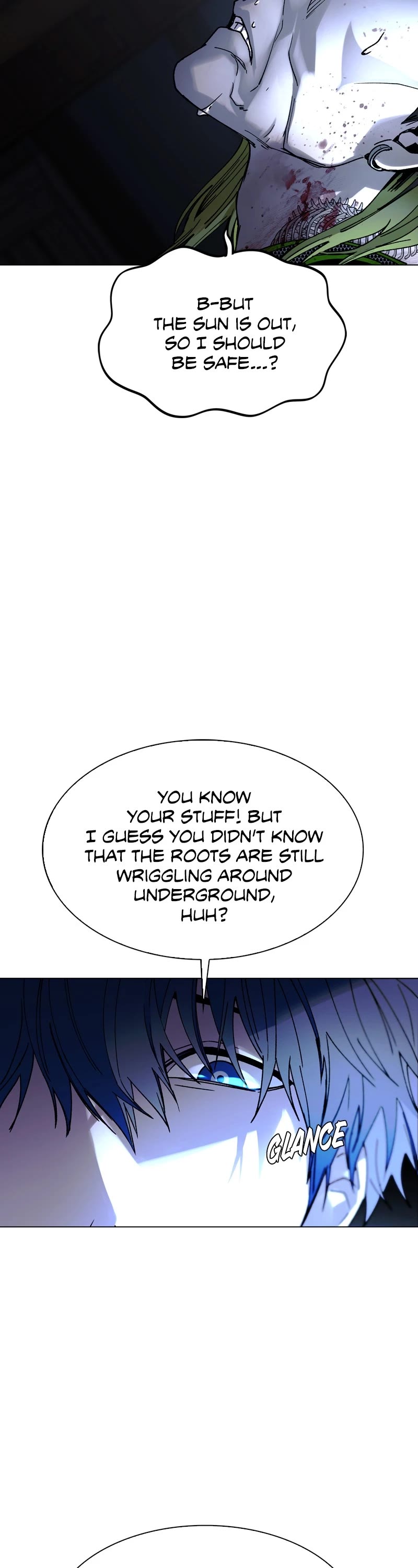 The End is a Game to Me Chapter 27 page 3 - Chapter 27: Episode 27
