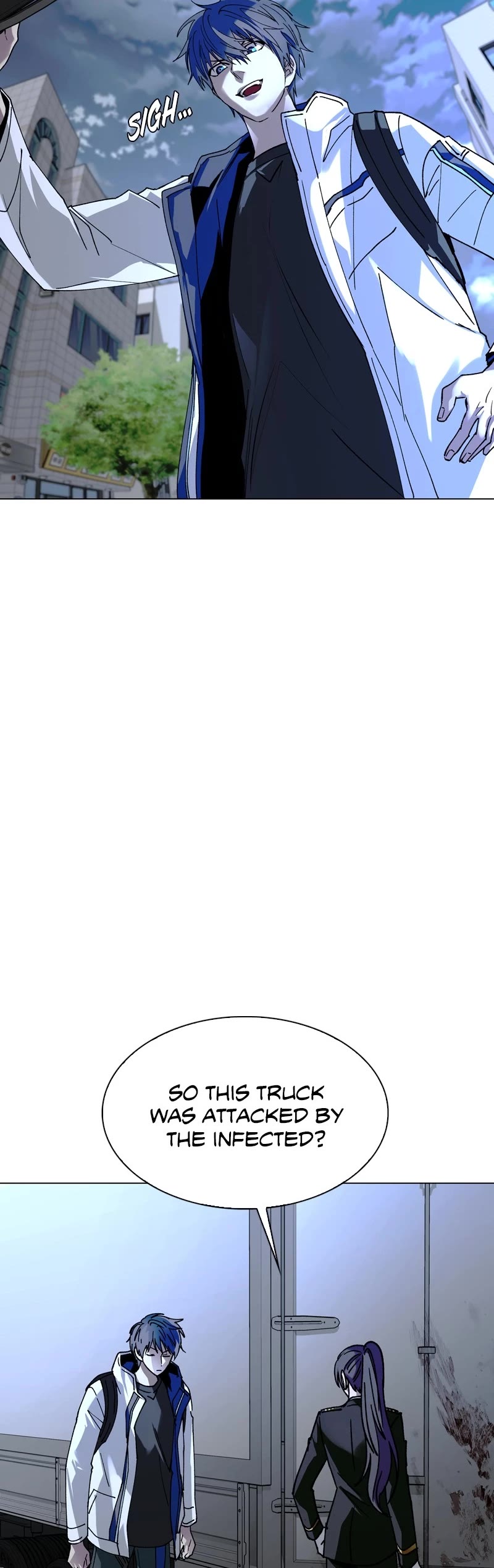The End is a Game to Me Chapter 27 page 30 - Chapter 27: Episode 27
