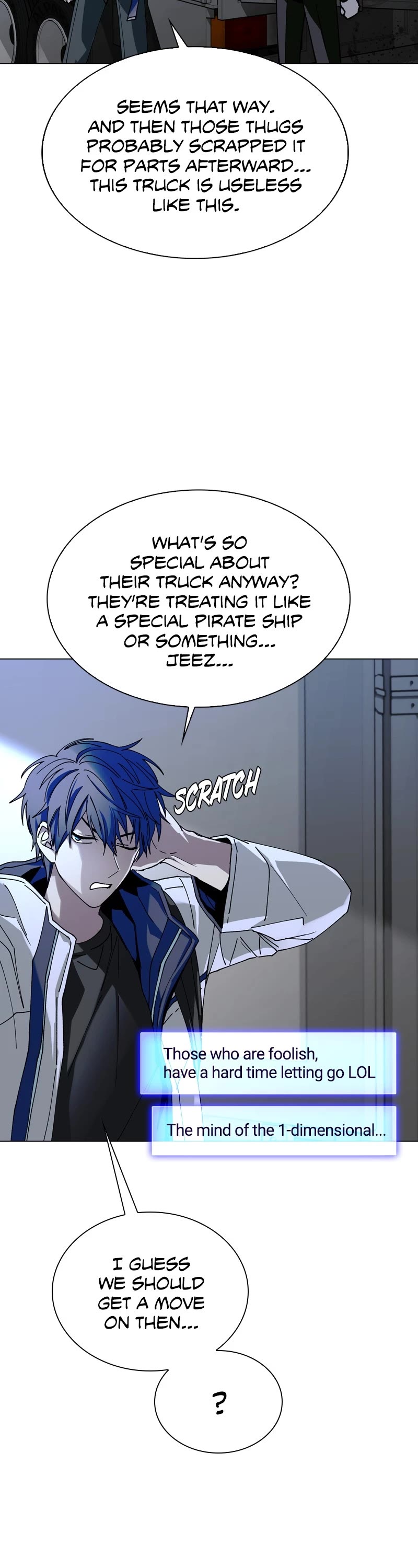 The End is a Game to Me Chapter 27 page 31 - Chapter 27: Episode 27