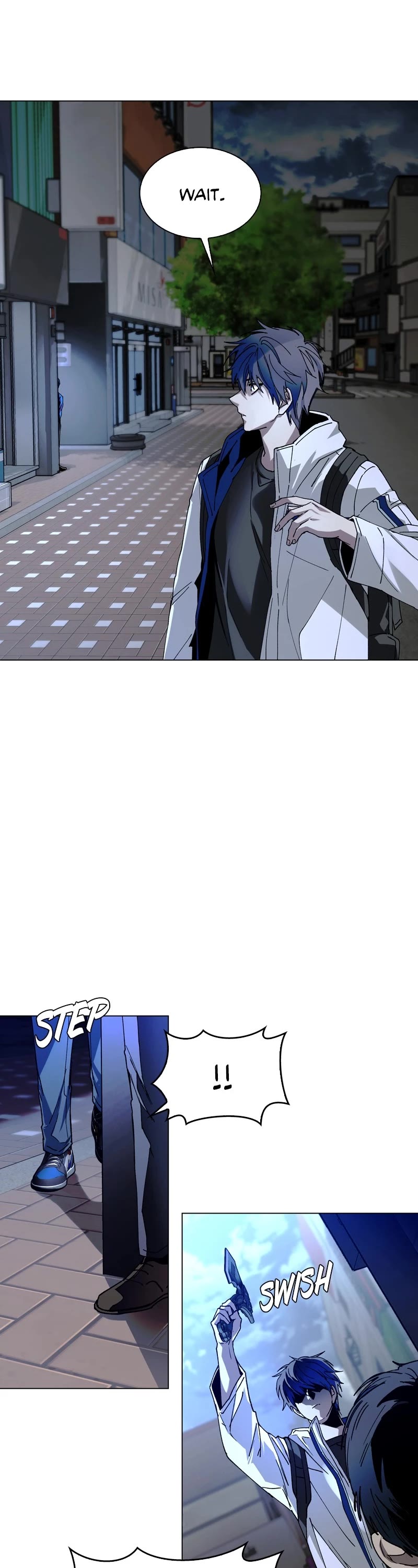The End is a Game to Me Chapter 27 page 32 - Chapter 27: Episode 27