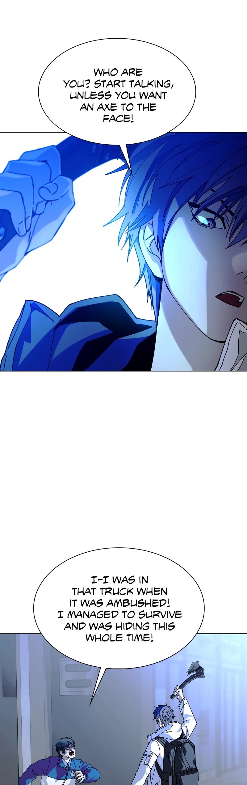 The End is a Game to Me Chapter 27 page 34 - Chapter 27: Episode 27